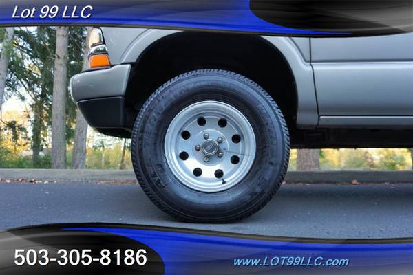 2001 Chevrolet S10 Regular Cab Lifted **ONLY 78k MILES** 2wd Ranger... for sale in Milwaukie, OR – photo 23