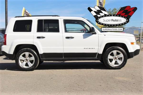 2015 JEEP PATRIOT 4x4, Rebuilt/Restored & Ready To Go!!! for sale in Salt Lake City, WY – photo 2