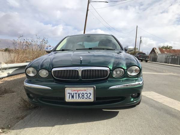 2005 Jaguar X type VDP AWD Low Mileage 61K - cars & trucks - by... for sale in San Jose, CA – photo 3