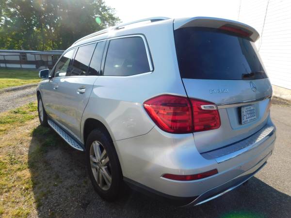 2015 Mercedes GL350 Diesel LOADED - - by dealer for sale in Mooresville, NC – photo 3