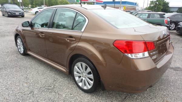 2011 Subaru Legacy 2 5i Limited - - by dealer for sale in Upper Marlboro, District Of Columbia – photo 6