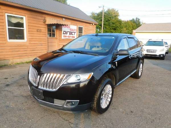 Lincoln MKX Sedan FWD Sport Utility Leather Loaded 2wd SUV 45 A Week... for sale in Hickory, NC – photo 8
