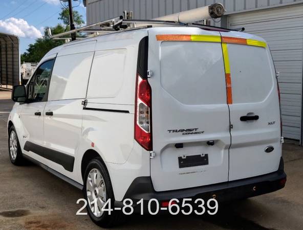 2014 Ford Transit Connect CLEAN! ONLY 72K MILES! for sale in Denton, AR – photo 5