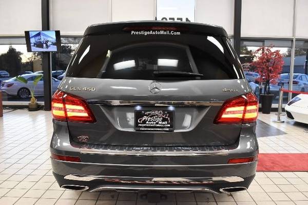 2017 Mercedes-Benz GLS 450 - cars & trucks - by dealer - vehicle... for sale in Cuyahoga Falls, OH – photo 8