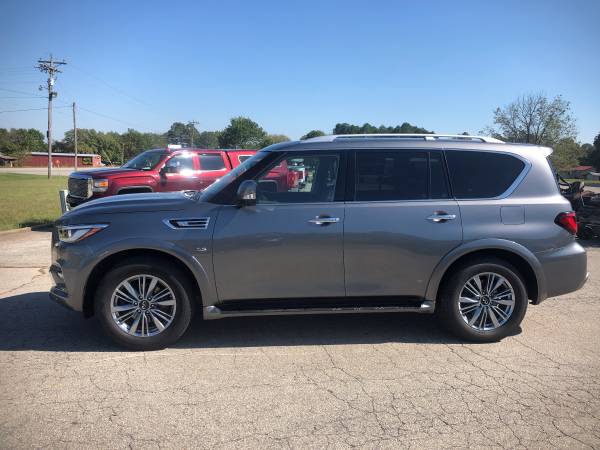 2019 Infiniti QX80 4x4 ~1 Owner~ Only 20,xxx Miles for sale in Ash Flat, MO – photo 5