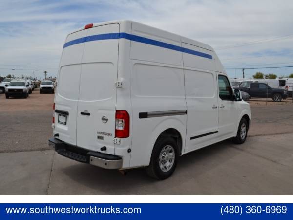 2012 Nissan NV High Roof 2500 V6 S High Roof - - by for sale in Mesa, AZ – photo 6