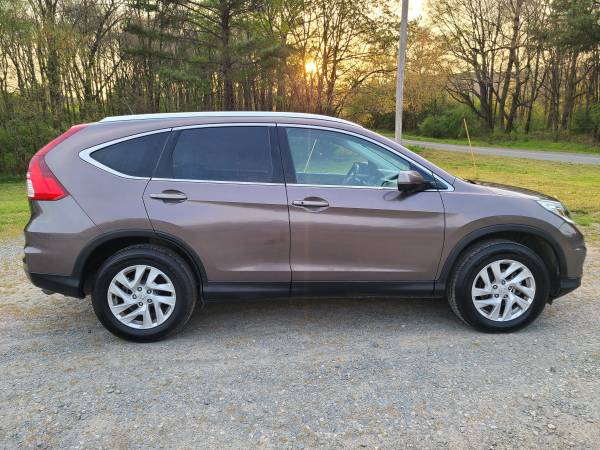 2015 Honda CR-V EX-L AWD - - by dealer - vehicle for sale in Other, MS – photo 6