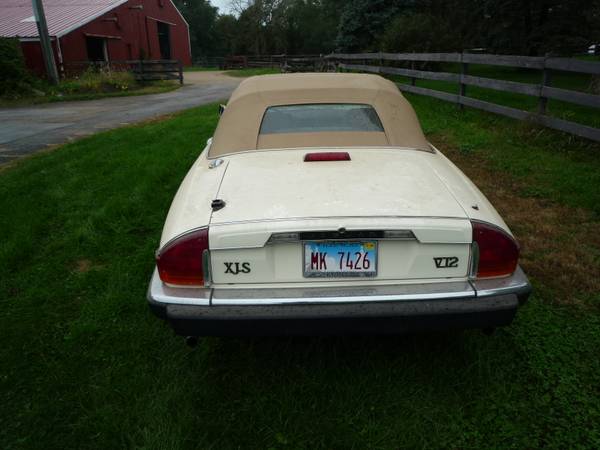 Vintage Jaguar XJS for sale in Yorkville, IL – photo 3
