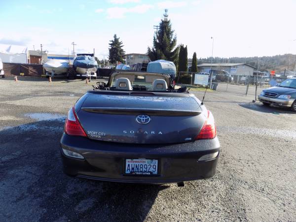 2008 Toyota Solara SE END OF THE YEAR BLOWOUT SALE!! - cars & trucks... for sale in Kenmore, WA – photo 7