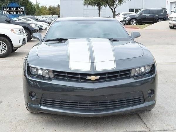 2014 Chevrolet Chevy Camaro 1LT - cars & trucks - by dealer -... for sale in GRAPEVINE, TX – photo 4