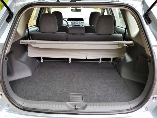 2012 Toyota Prius V Hybrid, 157K Auto, AC, 50+MPG, Nav, Bluetooth,... for sale in Belmont, ME – photo 13