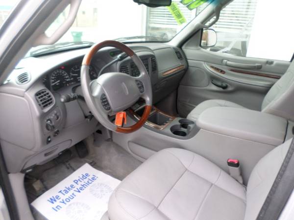 2000 Lincoln Navigator 4WD BUY HERE PAY HERE for sale in High Point, NC – photo 14