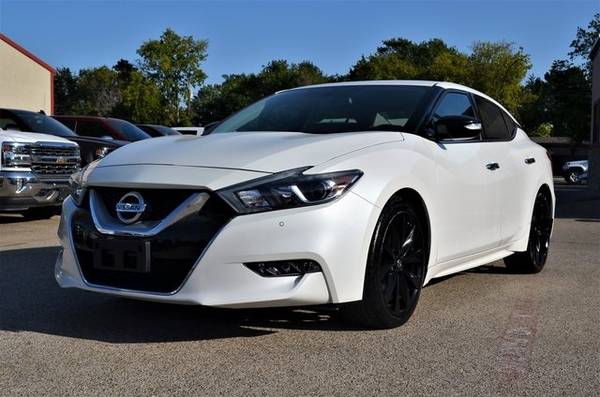 2017 Nissan Maxima SR - cars & trucks - by dealer - vehicle... for sale in Sachse, TX – photo 8