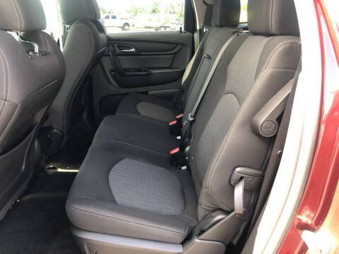 2017 Chevrolet Traverse LT - 21, 900-Outdoor Recreation World Inc for sale in Panama City, FL – photo 13