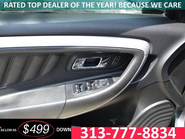 ✔️👍2018 FORD TAURUS Bad Credit Ok EMPLOYEE PRICES $500 DOWN DRIVES -... for sale in Detroit, MI – photo 6