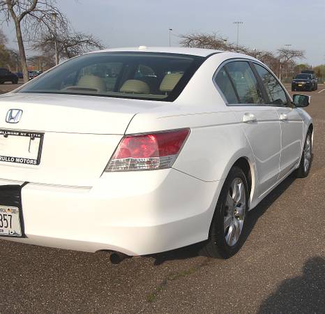 2009 HONDA ACCORD EXL 65K MILES LOADED - - by dealer for sale in BELLMORE NY 11710, NY – photo 18