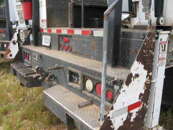 2000 International 4700 Service Truck Automatic for sale in Marietta, GA – photo 7
