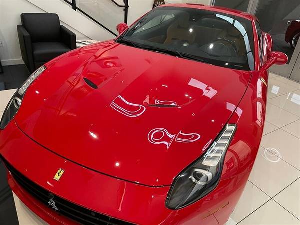 2017 Ferrari California T Convertible Convertible for sale in Bellingham, WA – photo 19
