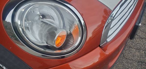 2012 MINI Cooper Coupe Orange 40 MPG One Owner Harman Kardon for sale in Escondido, CA – photo 7