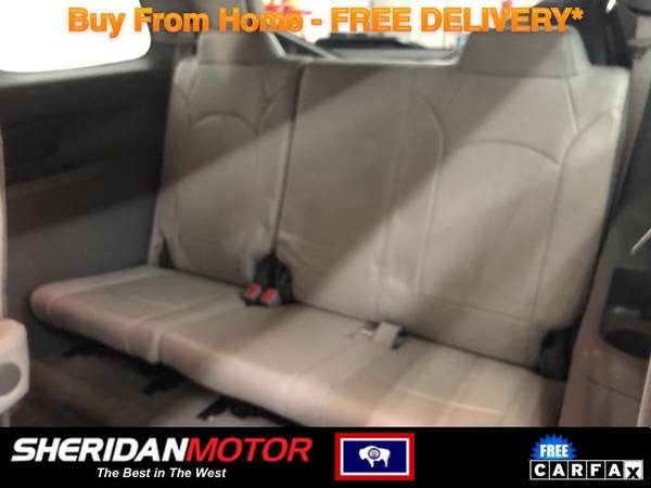 2016 GMC Acadia SLT White - SM78200C WE DELIVER TO MT & NO SALES for sale in Sheridan, MT – photo 7