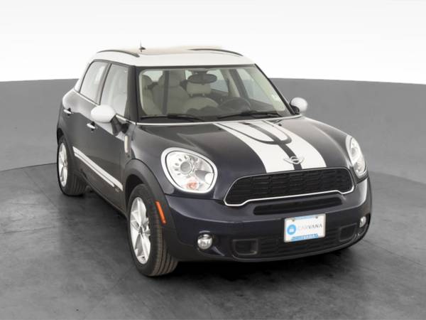 2012 MINI Countryman Cooper S ALL4 Hatchback 4D hatchback Blue - -... for sale in Albuquerque, NM – photo 16