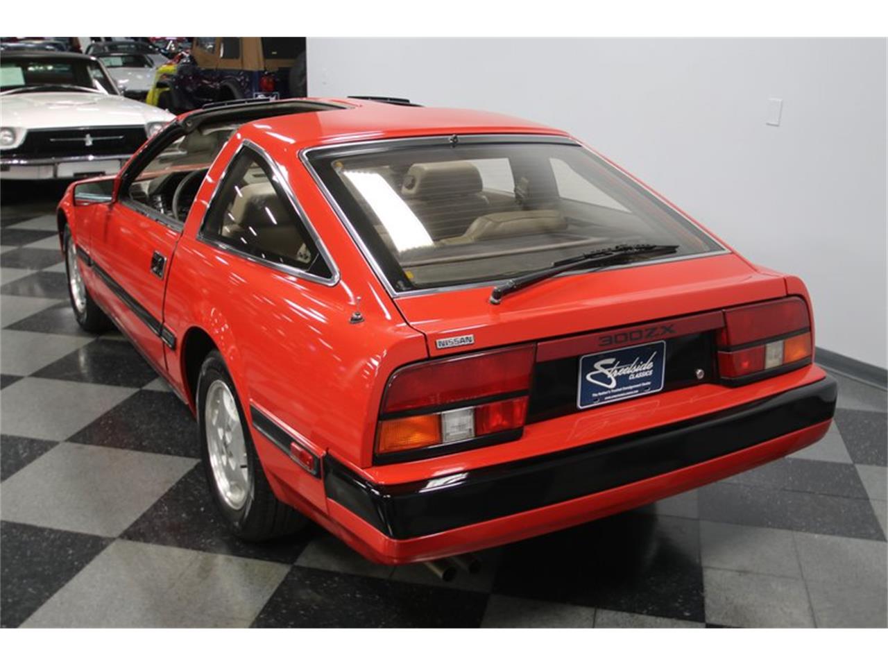 1985 Nissan 300ZX for sale in Concord, NC – photo 8
