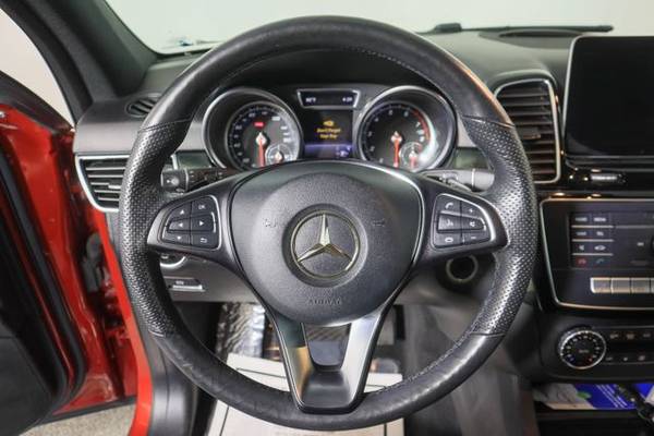 2017 Mercedes-Benz GLE, designo Cardinal Red Metallic - cars &... for sale in Wall, NJ – photo 12