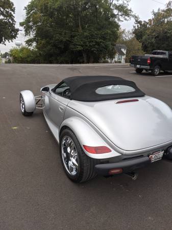2000 Plymouth Prowler for sale in Simpsonville, KY – photo 7