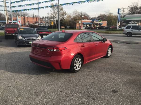 *2020* *Toyota* *Corolla* *LE 4dr Sedan* - cars & trucks - by dealer... for sale in Essex, MD – photo 5