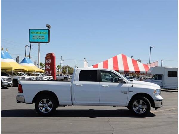 2019 Ram 1500 Classic Big Horn - truck for sale in El Centro, CA – photo 4
