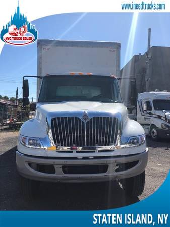 2015 INTERNATIONAL 4300 26' FEET BOX TRUCK LIFT GATE NON CDL -central for sale in Staten Island, NJ – photo 2