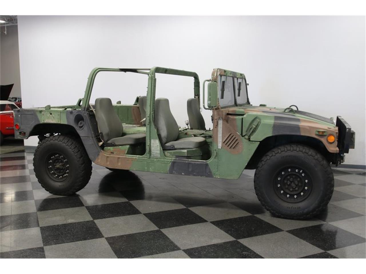 1992 AM General M998 for sale in Concord, NC – photo 15
