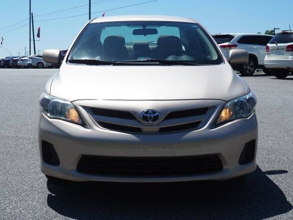 2012 Toyota Corolla S - - by dealer - vehicle for sale in Asheboro, NC – photo 2
