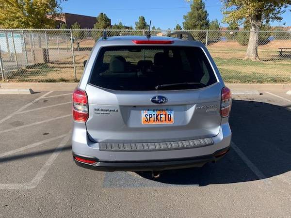 2014 Subaru Forester - cars & trucks - by owner - vehicle automotive... for sale in Saint George, UT – photo 3