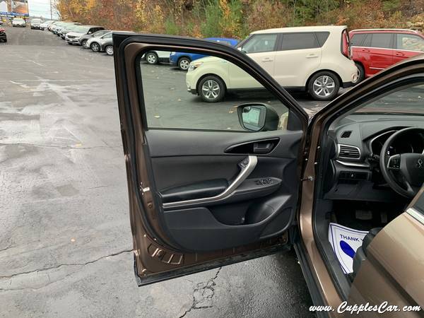 2019 Mitsubishi Eclipse Cross ES AWD Automatic SUV Bronze 32K Miles for sale in Belmont, VT – photo 5