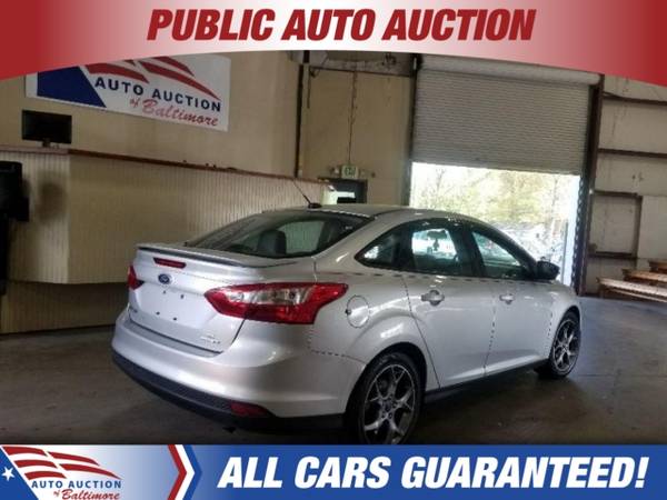 2013 Ford Focus - - by dealer - vehicle automotive sale for sale in Joppa, MD – photo 8