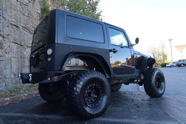 2008 Jeep Wrangler X No Credit? No License? Put 2,000 Down! for sale in Columbia , TN – photo 4