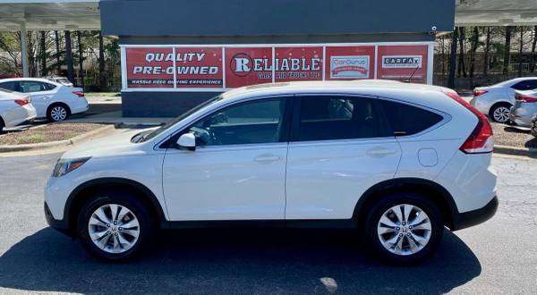 2014 Honda CR-V EX 4dr SUV - - by dealer - vehicle for sale in Raleigh, NC – photo 12