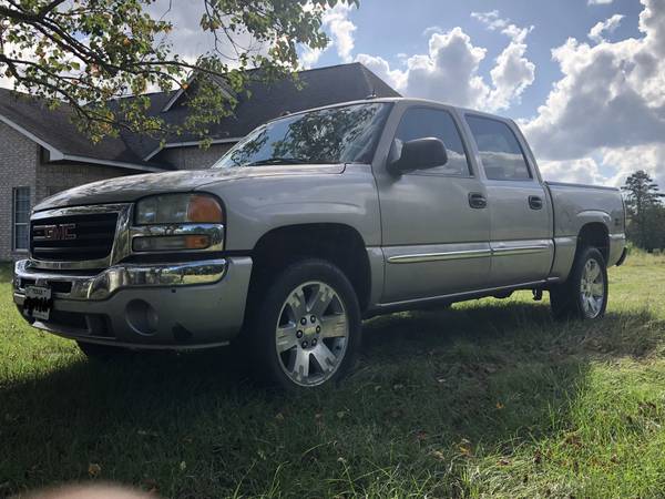 GMC 2007 4x4 For Sale for sale in Lufkin, TX – photo 4