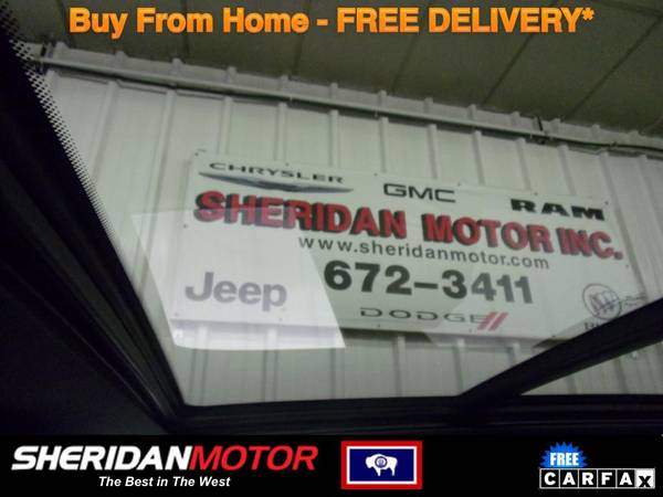 2020 Ram 1500 Longhorn Red - SM75600T **WE DELIVER TO MT & NO SALES... for sale in Sheridan, MT – photo 22