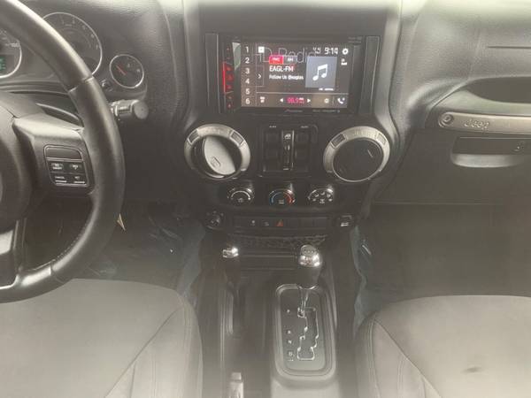 2013 Jeep Wrangler Unlimited Sport 4x4 4dr - Low Miles - 1 Owner -... for sale in Sacramento , CA – photo 23