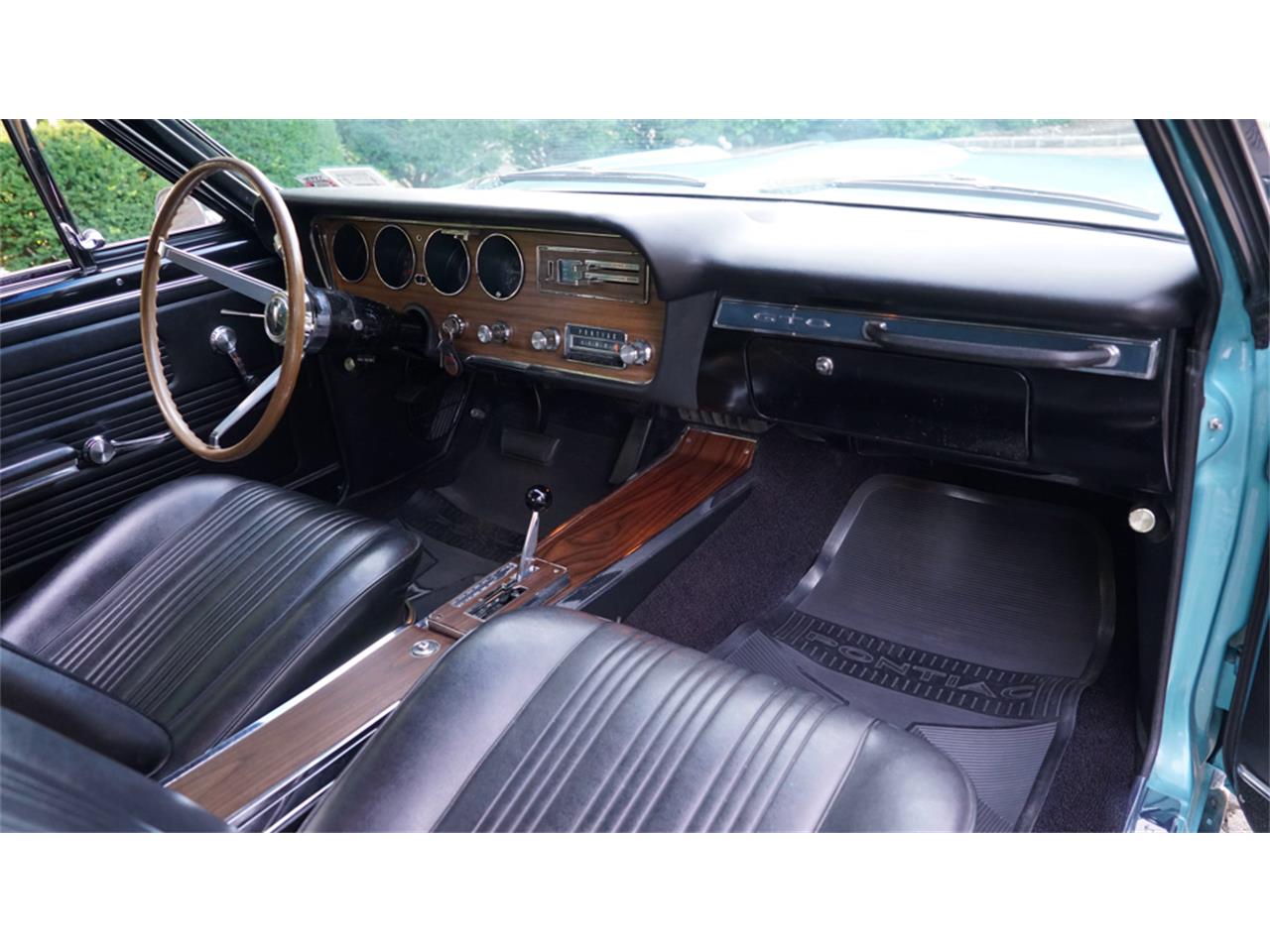 1967 Pontiac GTO for sale in Old Bethpage , NY – photo 53
