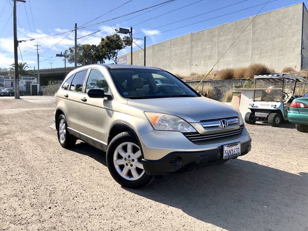 2007 HONDA CR-V EX ONE OWNER CLEAN TITLE *FINANCE AVAILABLE - cars &... for sale in El Cajon, CA – photo 3