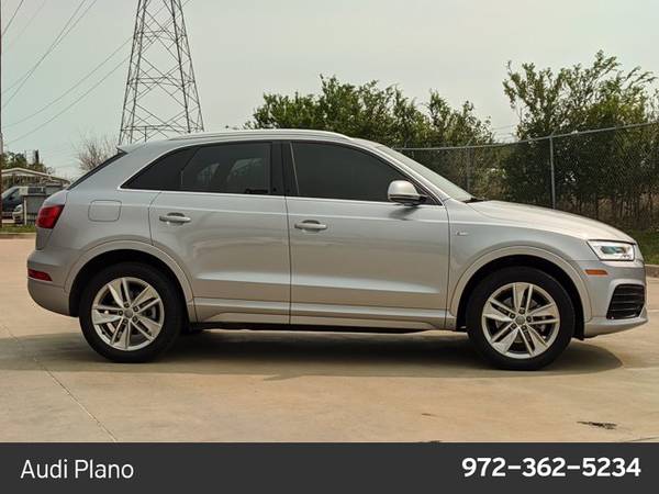 2018 Audi Q3 Premium Plus AWD All Wheel Drive SKU:JR006174 - cars &... for sale in Plano, TX – photo 5