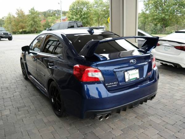 2015 Subaru WRX STI with for sale in Murfreesboro, TN – photo 4