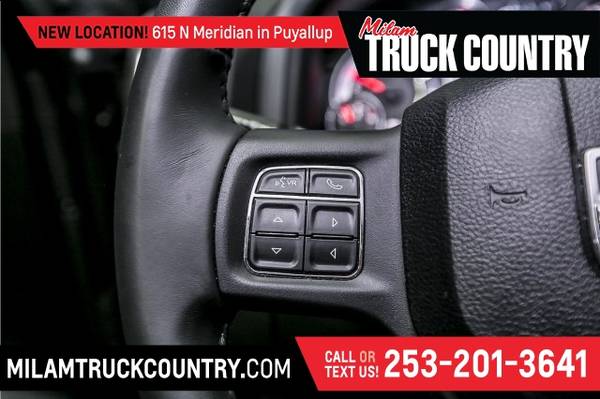 *2018* *Ram* *1500* *Lone Star Crew Cab 2WD* for sale in PUYALLUP, WA – photo 24