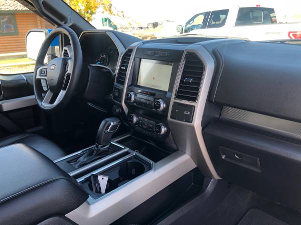 Like New! 2019 Ford F150 Crew Cab Lariat 4x4 with only 5K Miles... for sale in Idaho Falls, ID – photo 18