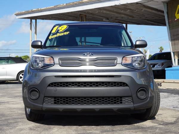 2019 Kia Soul - - by dealer - vehicle automotive sale for sale in Merritt Island, FL – photo 2