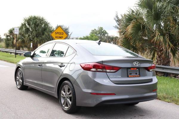 2018 Hyundai Elantra SE 4dr Sedan 6A (US) * $999 DOWN * U DRIVE! *... for sale in Davie, FL – photo 15