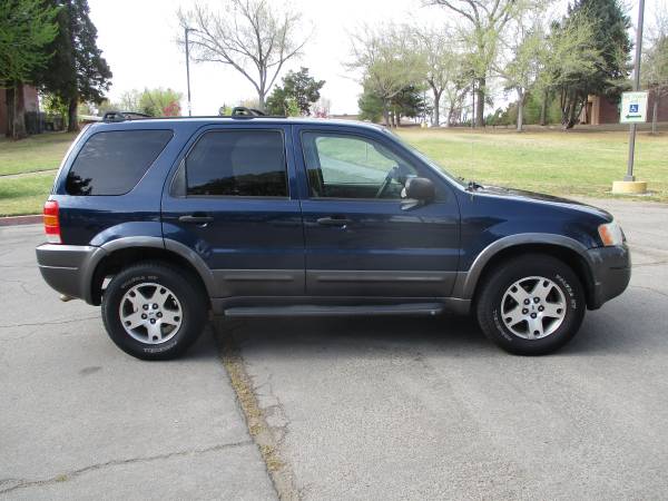 2003 Ford Escape XLT, 4x4, auto, 6cyl 161k, loaded, smog for sale in Sparks, NV – photo 2
